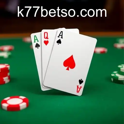 Bacará Online: Um Guia Completo com Foco em k77bet.com