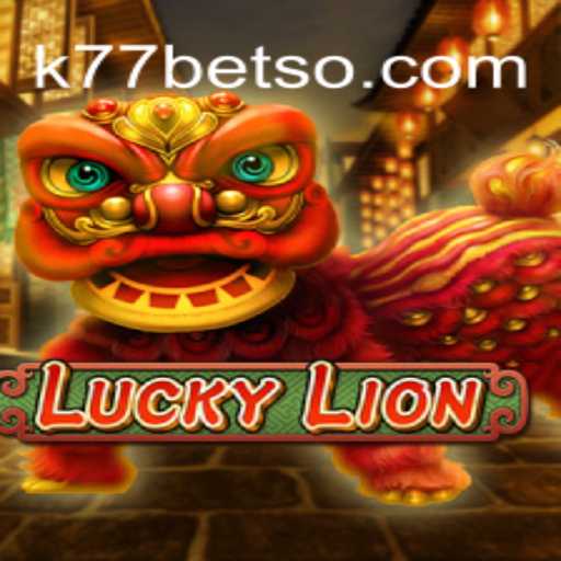 LuckyLion: Aventura no Mundo dos Jogos com k77bet.com